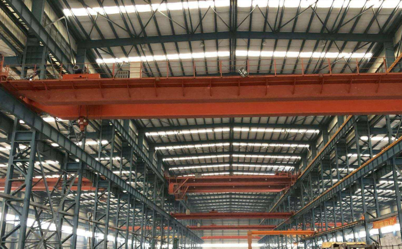 甘南盘点重型钢结构在施工中容易出现的问题