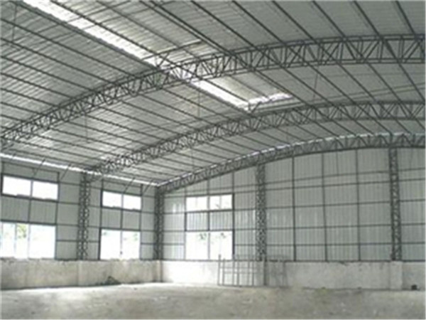 甘南仓储物流网架生产厂家案例